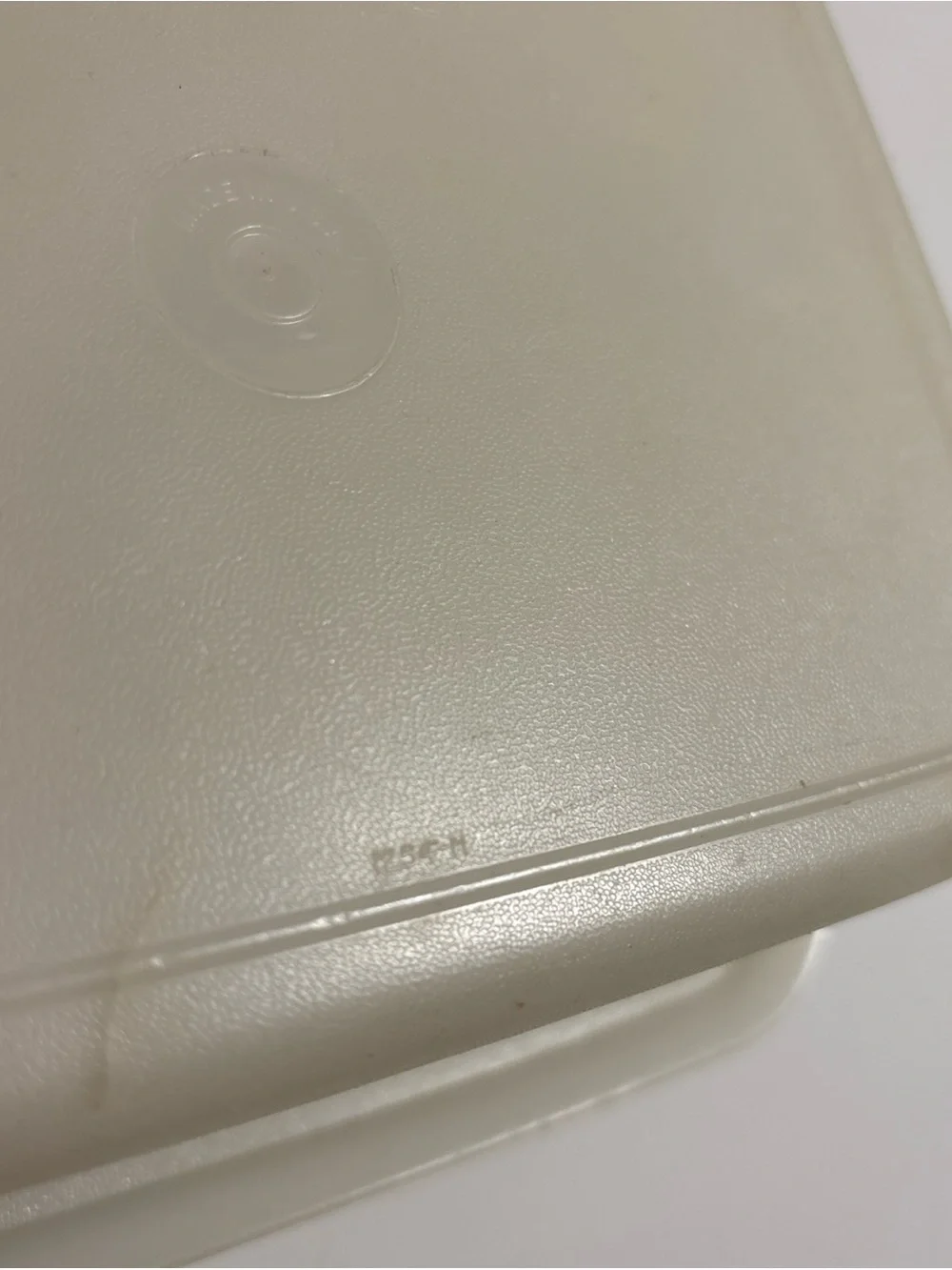 Vintage Tupperware Freeze-N-Save 8